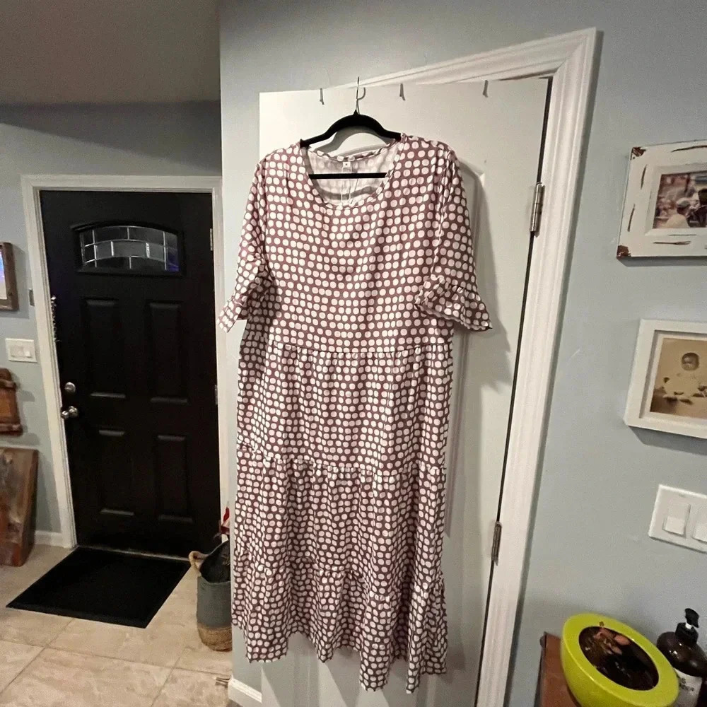 ~Fashion Says Me Too~ Dress - XL